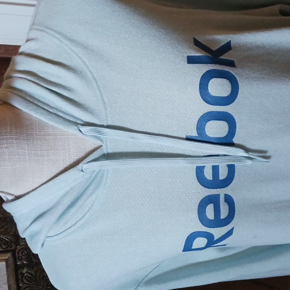REEBOK WOMEN'S PLUS SIZE  HOODIE